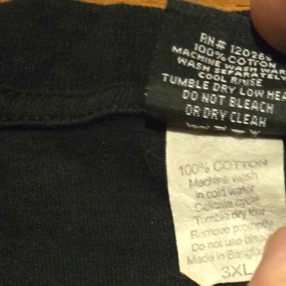 FUYA - In Doe We Trust shirt 3XL beaded sparkle glitter hip hop RARE graphic tee - Picture 5 of 9